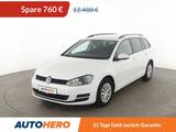 Volkswagen Golf VII 1.6 TDI Trendline BlueMotion Tech*TEMPO - Volkswagen Golf: TDI Bluemotion