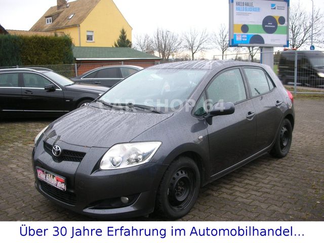 Toyota Auris Life    >1.HAND/KLIMA/PDC<