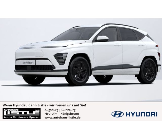 Fahrzeugabbildung Hyundai KONA Trend Elektro 49 kWh Wärmepumpe Navi Digita