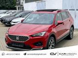 Seat Tarraco Xperience *7-SITZ*STDHZG*PANO*AHK*ViCo* - Seat Tarraco: Xperience