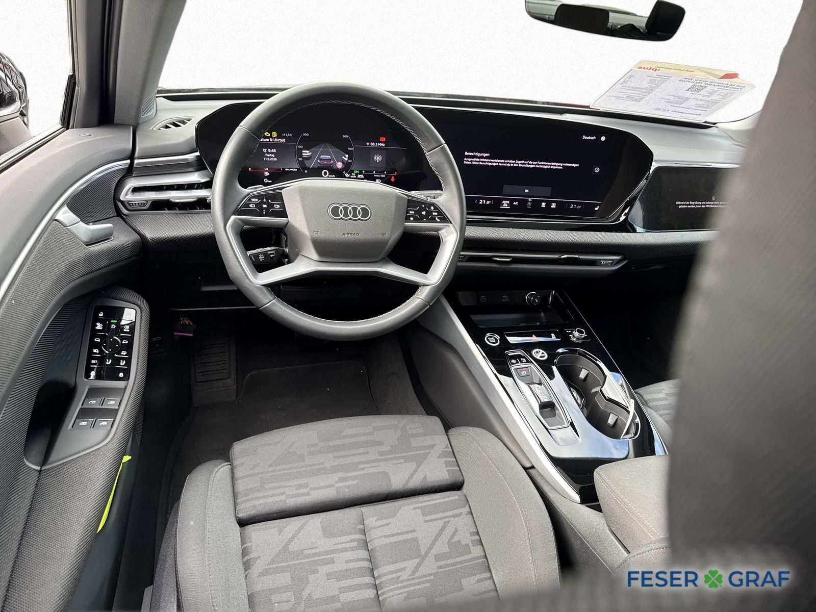 Audi A6 - Bild 9