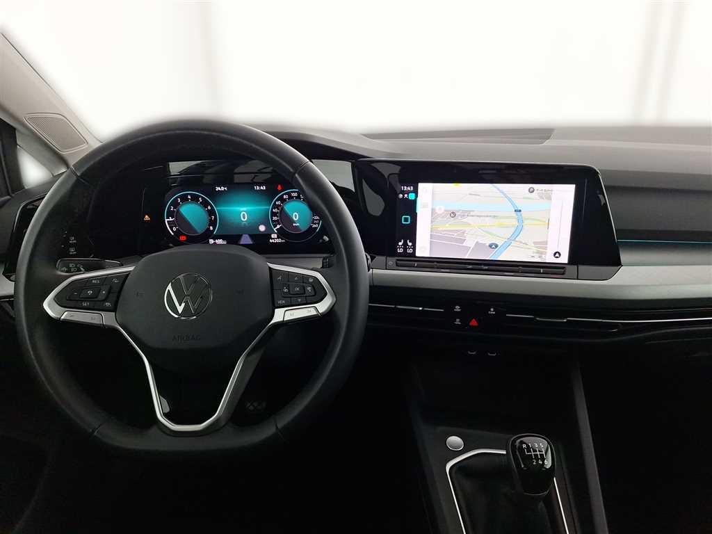 Volkswagen Golf Variant Life 1.5 TSI Top-Paket ACC, миниатюра 9