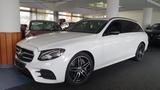Mercedes-Benz E 400 d 4Matic AMG Line/AHK/ILS/Night/Spur/Tot - Mercedes-Benz E 400 Gebrauchtwagen in Stuttgart