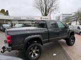 Dodge RAM 2500 5.7 V8 Quad Cab Laramie 1.Hand, Unfallf - Dodge RAM: Ram2500
