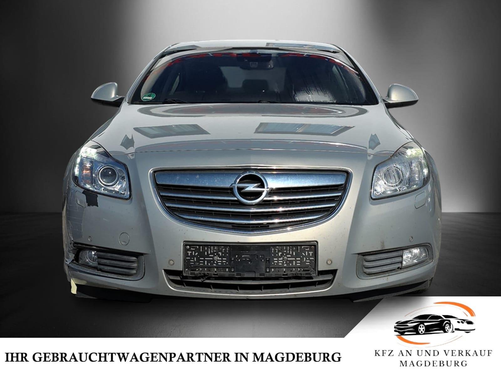 Opel Insignia A Lim. Innovation,Navi,GRA,BC,AHK!