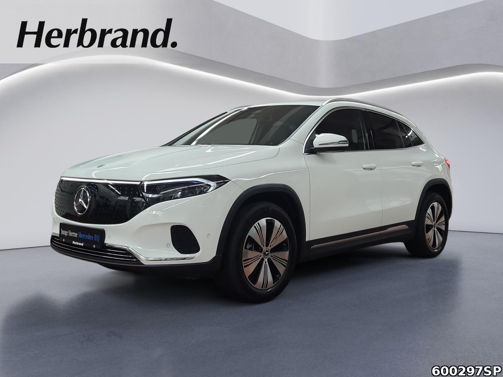 Mercedes-Benz EQA 300 4M Progressive  AHK Ambiente Kamera LED