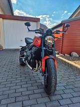 Triumph Trident  - TRIUMPH TRIDENT