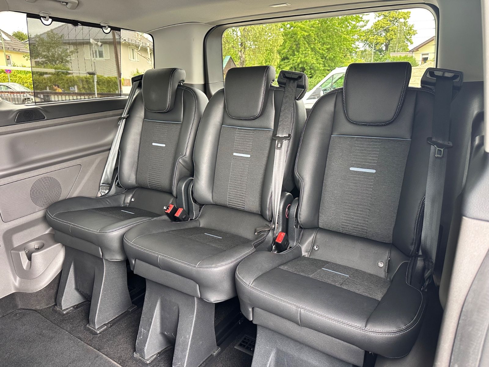 Ford Tourneo Custom 320 L1 Active Aut. Leder ACC Kam. foto 23