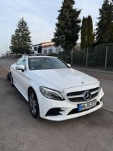 Mercedes-Benz C 220 d Autom. - - Mercedes-Benz C 220: Cabrio