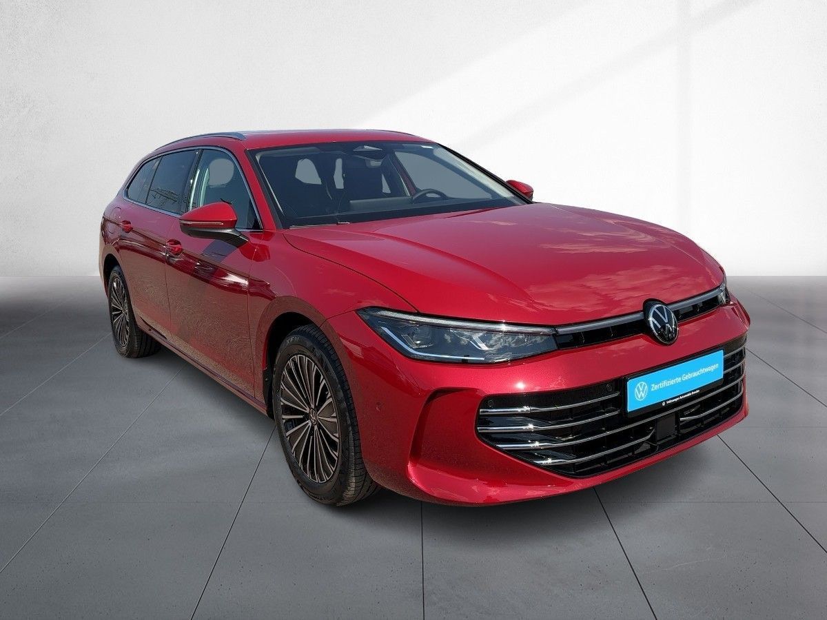 Volkswagen Passat - Bild 5