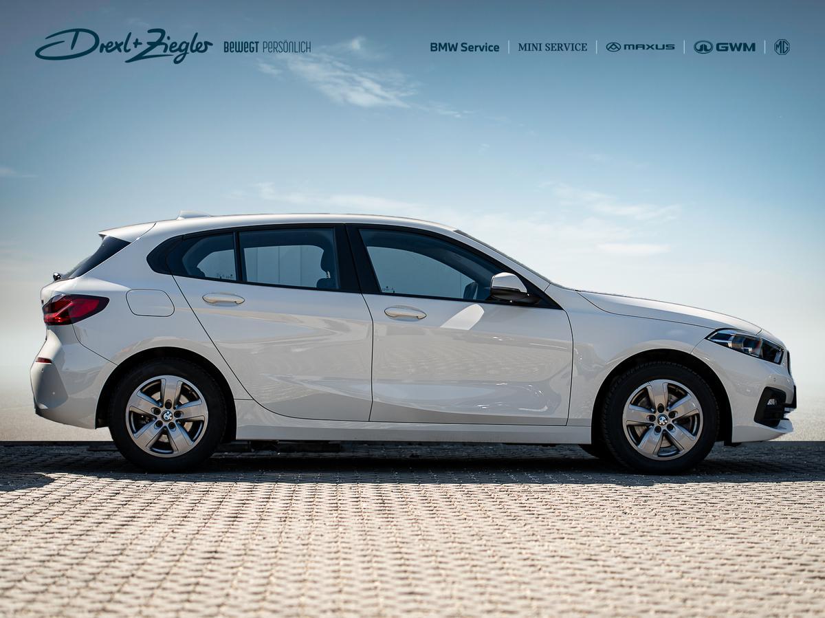 BMW 118i Advantage LED SHZ PDC Klimaauto2Z Lordosen