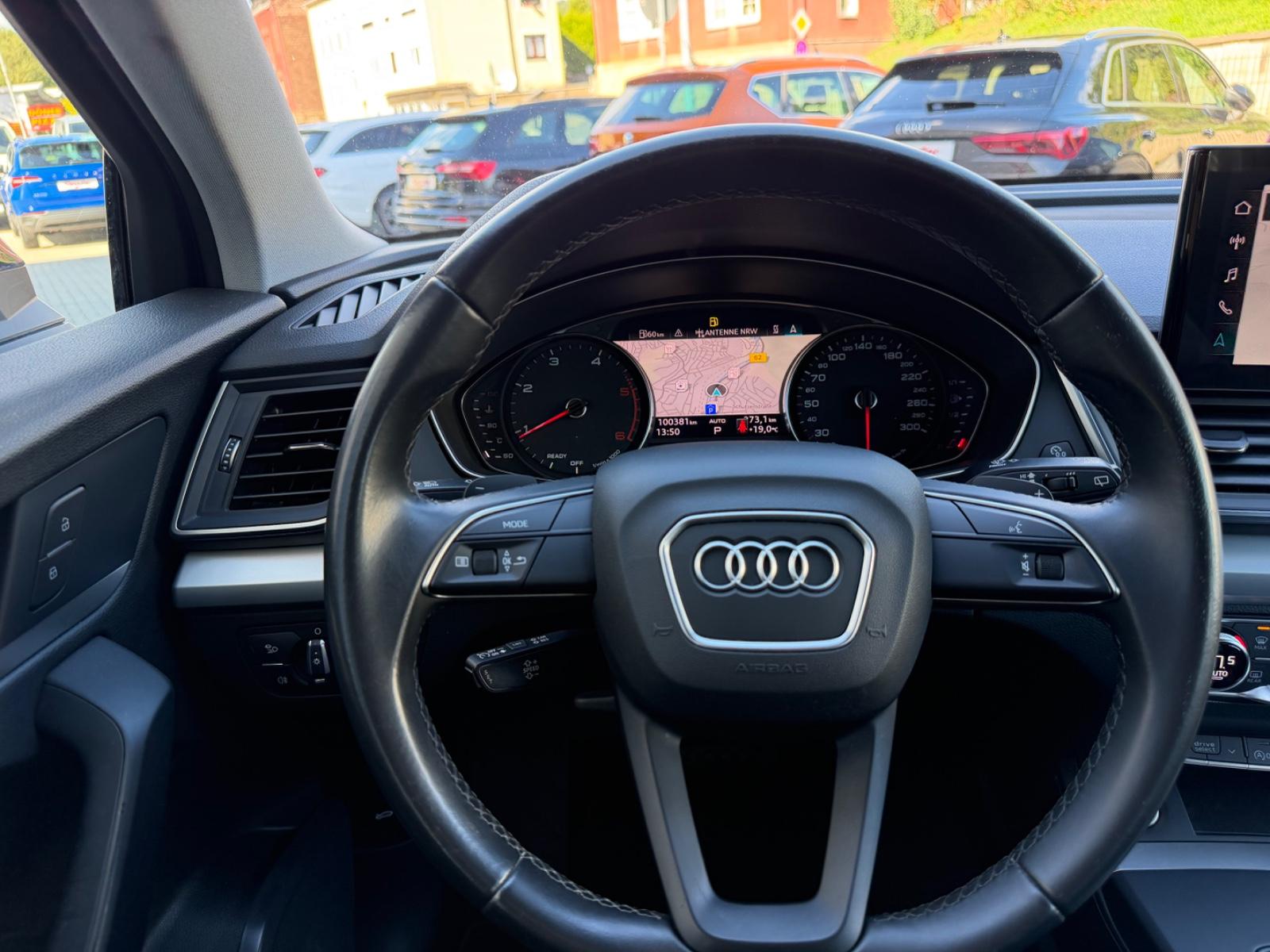 Audi Q5 40 TDI quattro, миниатюра 29