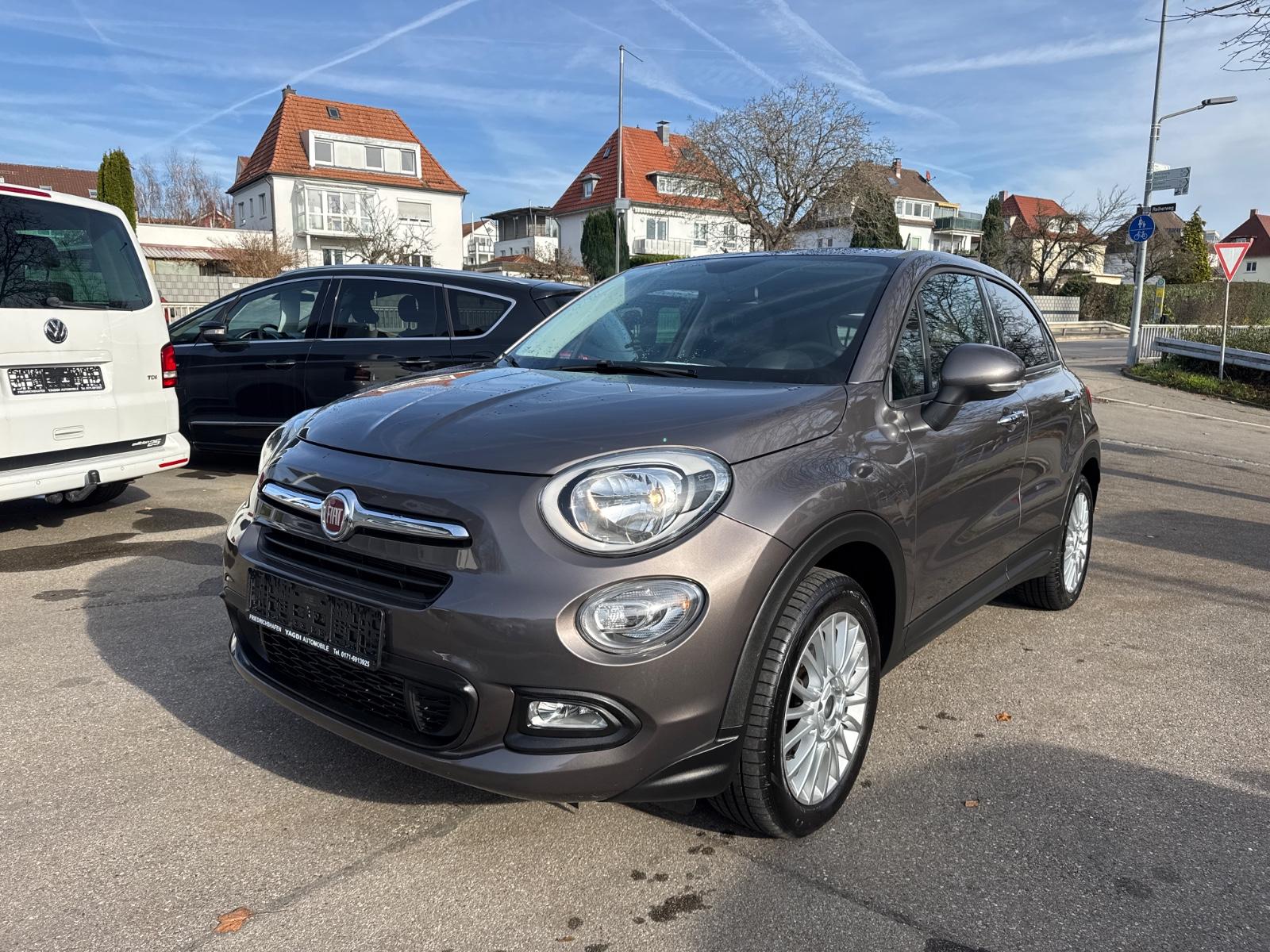 Fiat 500X Pop Star*NAVI*