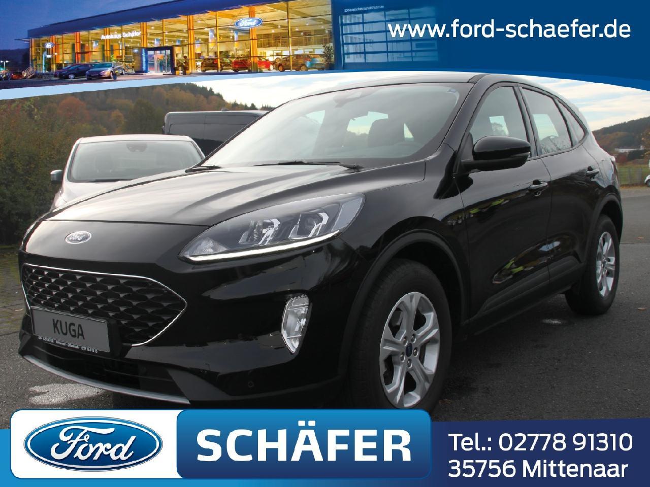 Ford Kuga Cool & Connect+SHZ+LHZ+LMF+KLIMA+NAVI+