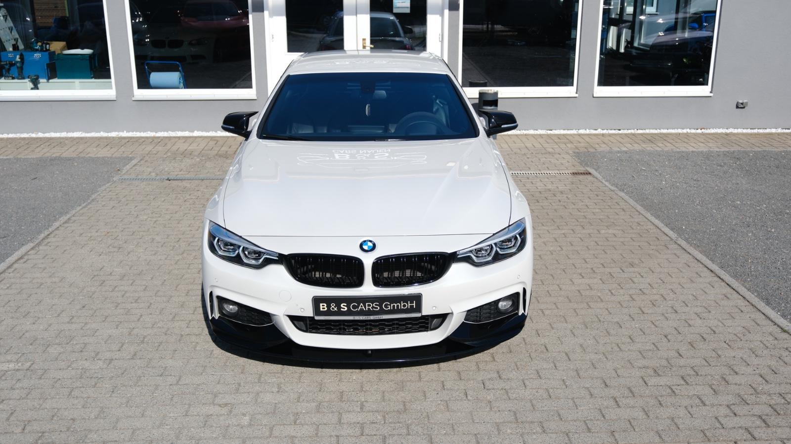 BMW 430i X-Drive Cabrio M Sport M.Perf Body Kit