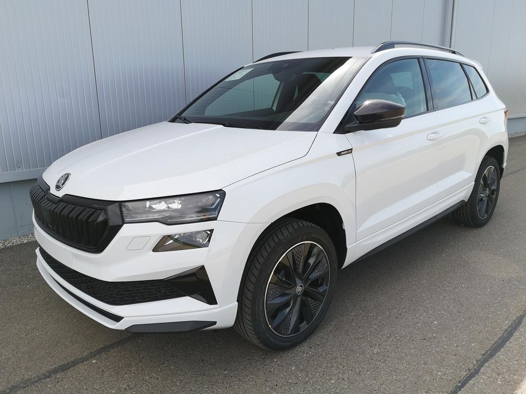 2026 Skoda Karoq