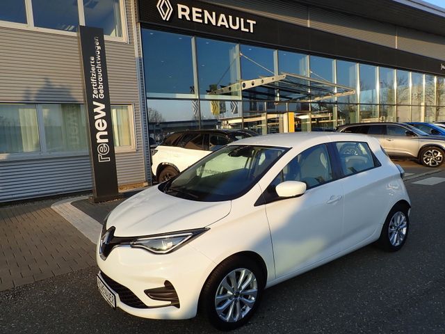 Renault ZOE Z.E.50 R 110 EXPERIENCE/INKL. BATTERIE/SHZ