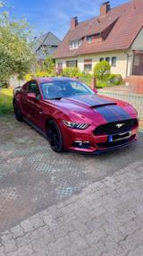 Ford Mustang 3.7 V6 US-Modell | LPG | GRAIL Extreme  - Ford Mustang: Us