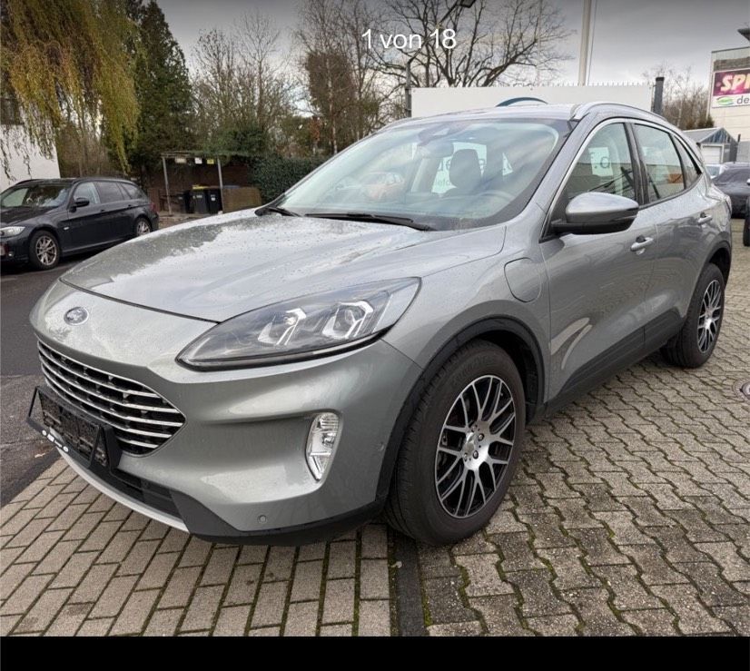 Image of Ford Kuga