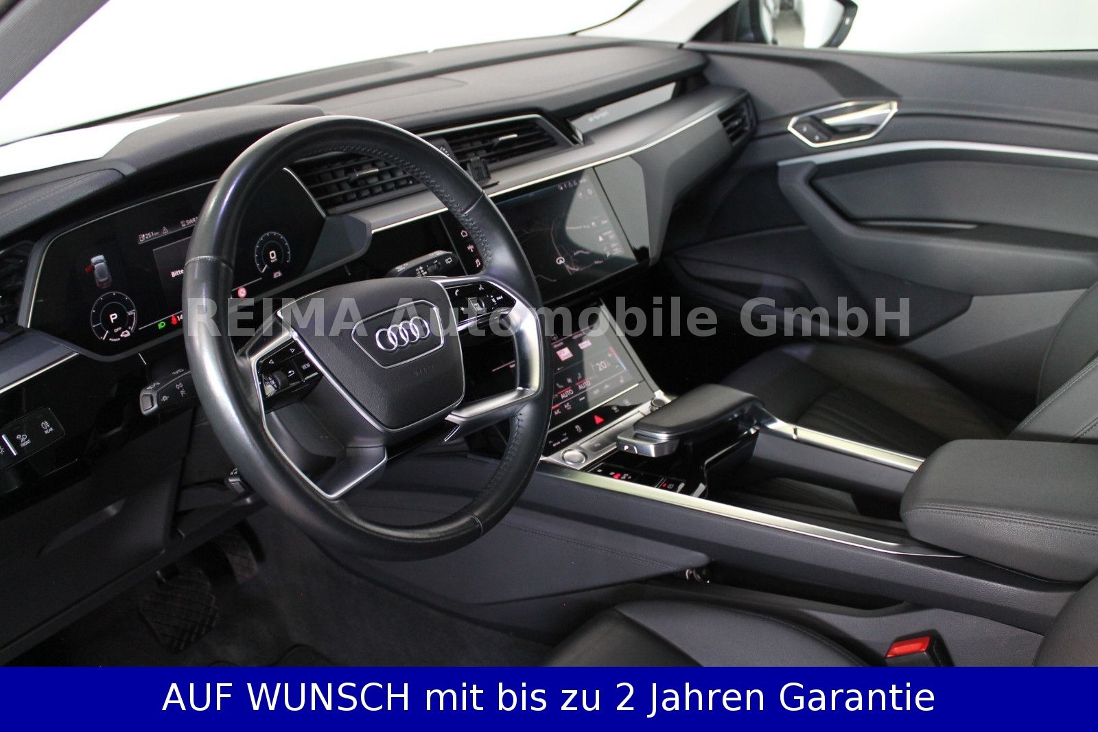 Fahrzeugabbildung Audi e-tron 50 quattro advanced, Pano, LED, Leder