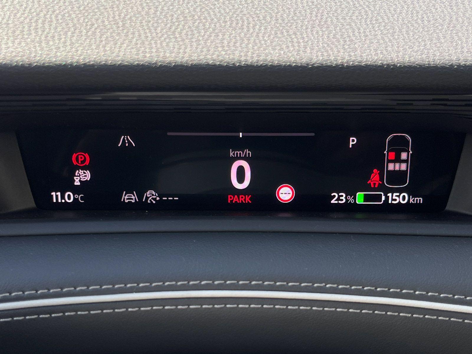 Volkswagen ID.7 Tourer Pro S Pano Navi Head up Display