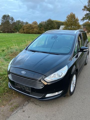 Ford Galaxy 2,0 TDCi 110kW Titanium PowerShift Ti...