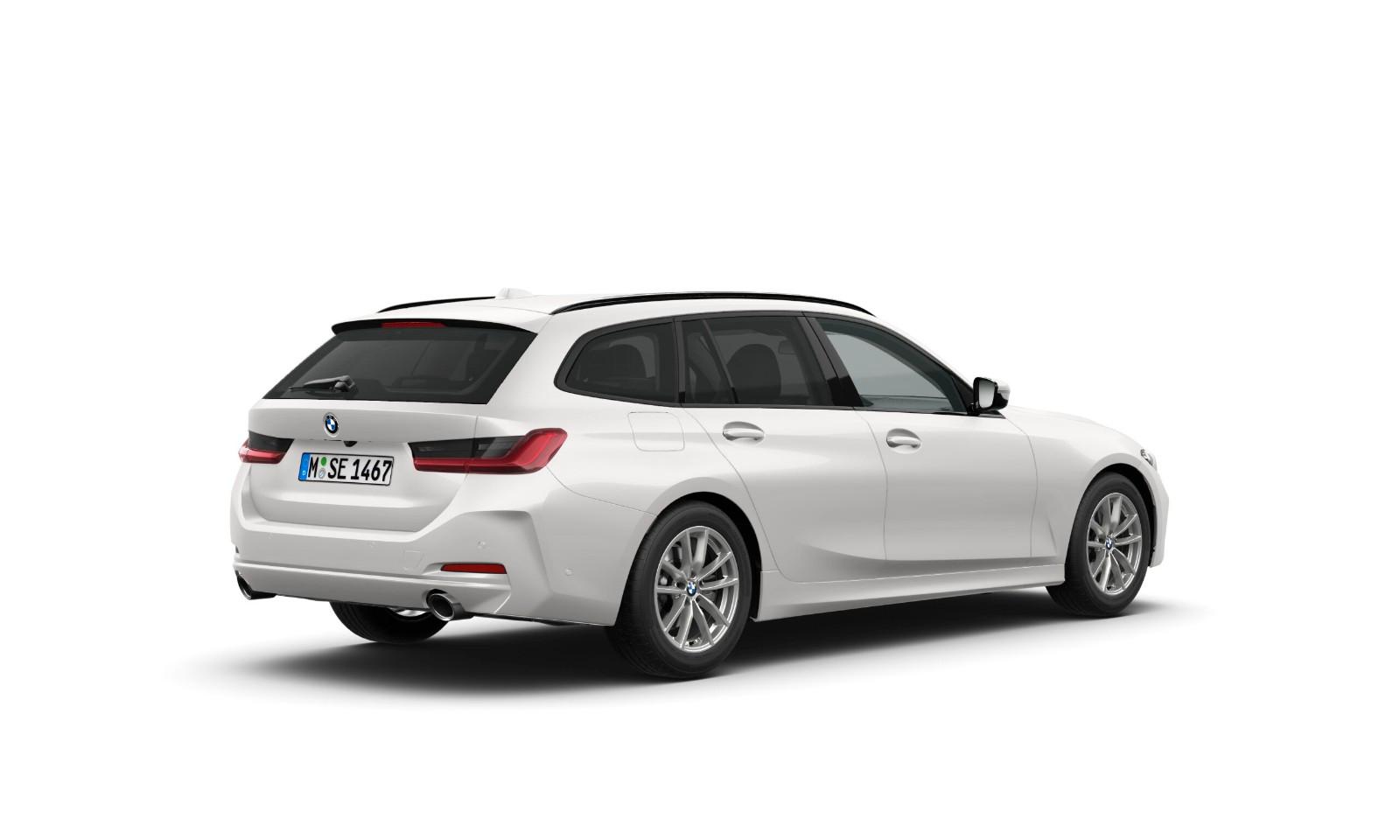 BMW 320d Touring Automatik