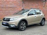 Dacia Sandero II Stepway // R-Kamera // Navi - Dacia Gebrauchtwagen in Dortmund