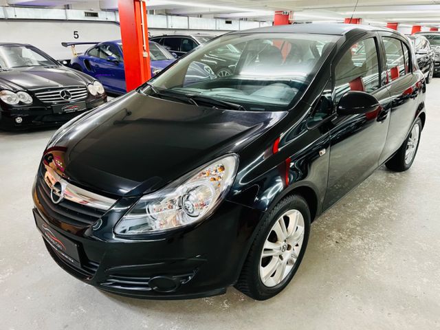 Opel Corsa 1.2 D Basis 5-türig|TüV Neu|Servo|2.Hand