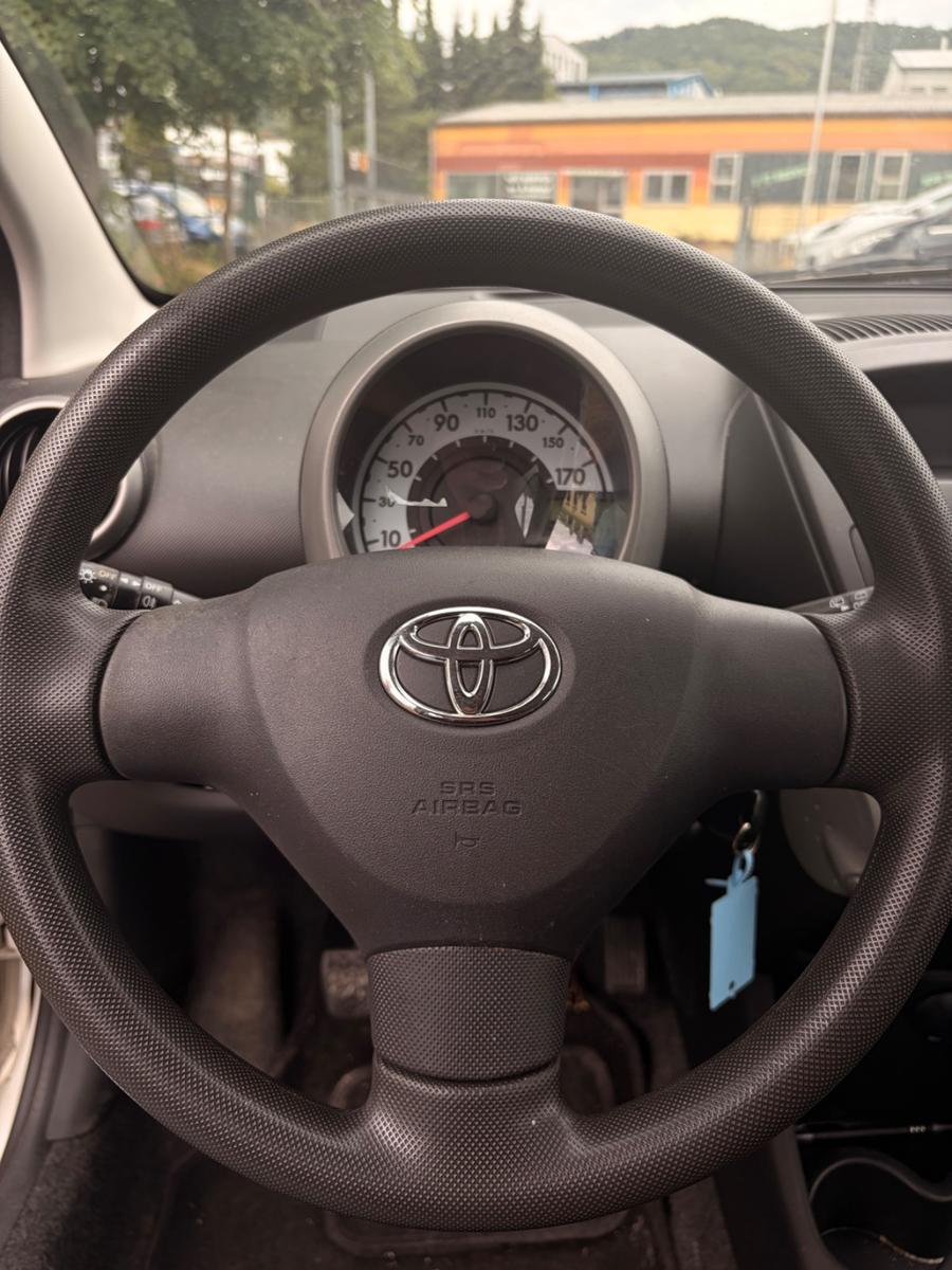 Toyota Aygo AYGO Cool/60.275KM/KLIMA/