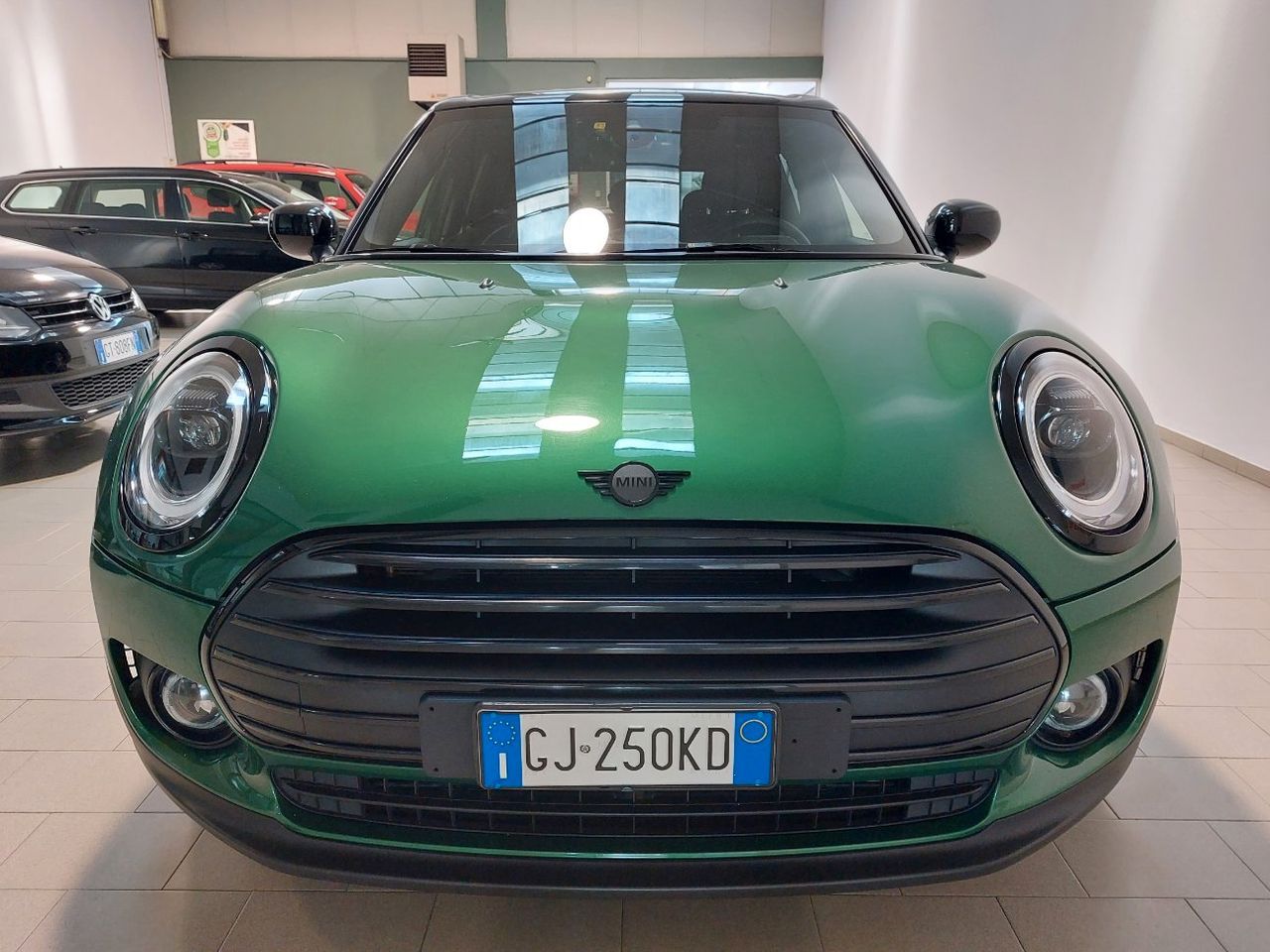 MINI CLUBMAN COOPER SPORT 1.5 Twin Power TURBO S imagem 3