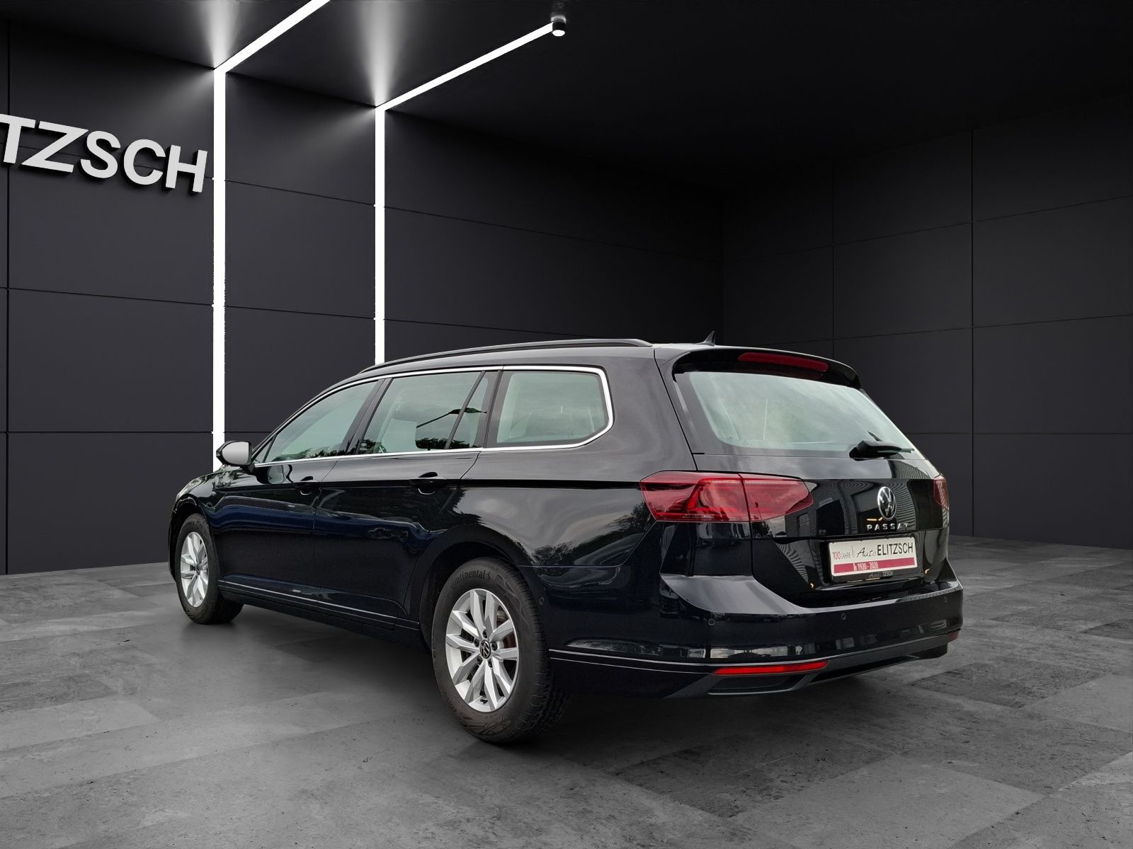Fahrzeugabbildung Volkswagen Passat Variant TDI Business DSG Matrix Navi AID