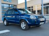 Hyundai TUCSON 2.0 GLS 2WD Zahnriemen NEU Tüv NEU - gebrauchte Hyundai TUCSON aus dem Jahr 2008