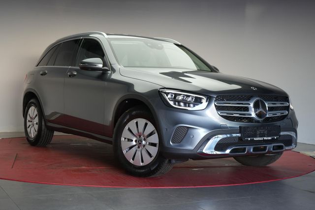 Mercedes-Benz GLC 200 d 4Matic 9G-Tronic Navi/Distronic/Kamera