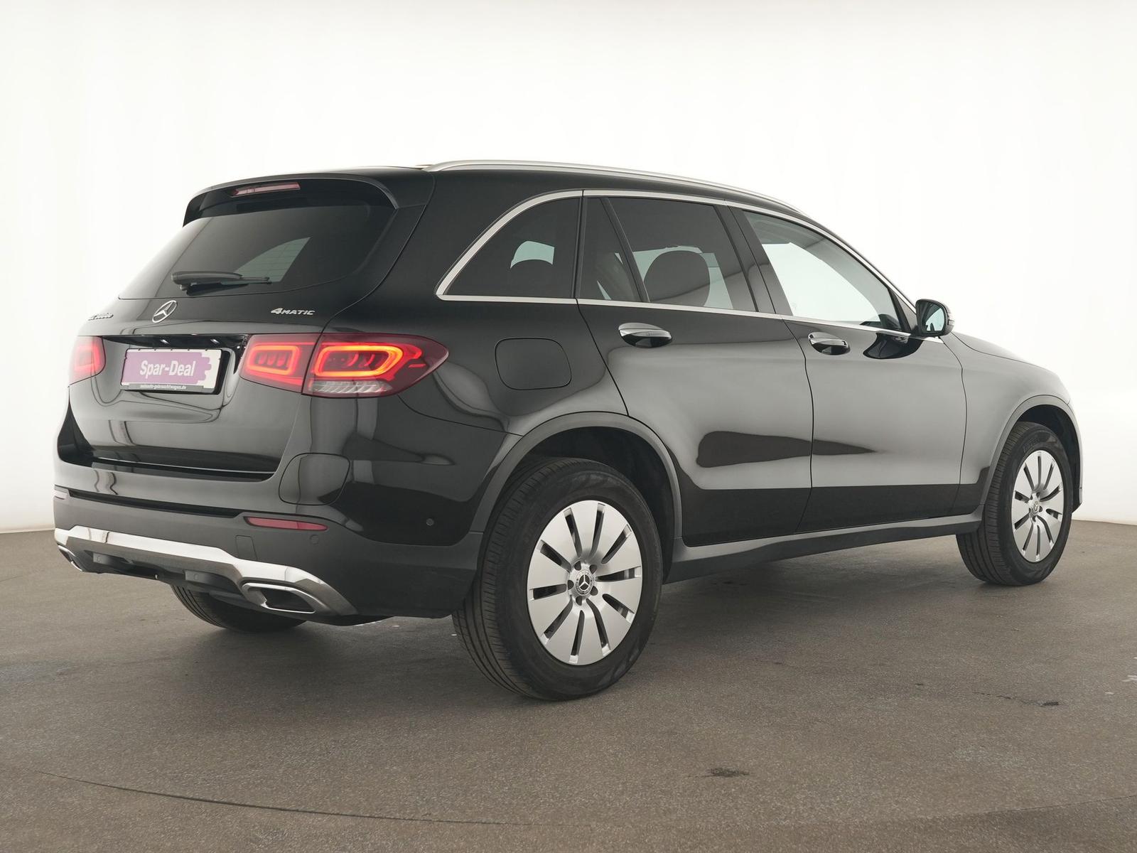 Mercedes-Benz GLC 300de 4Matic AHK|HuD|R-Kam|LED|eHeck|ACC|Key