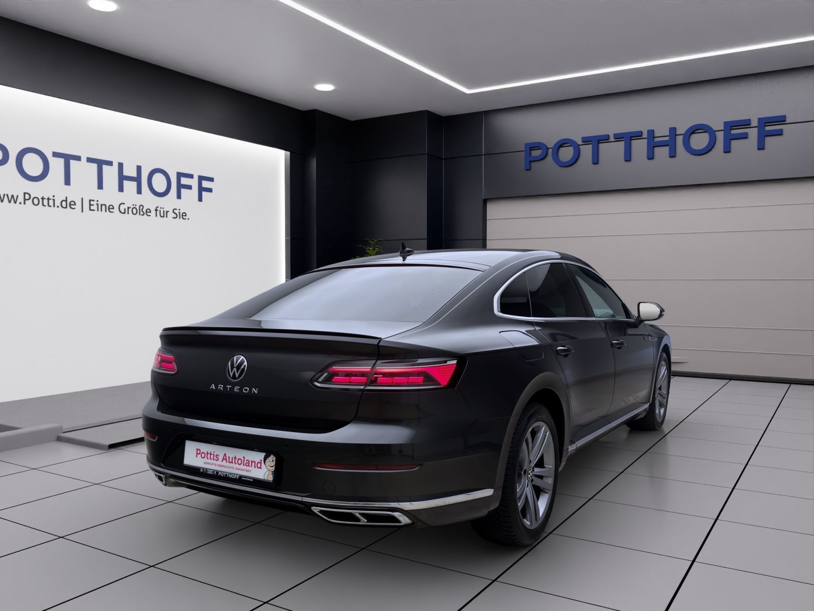 Volkswagen Arteon - Bild 6