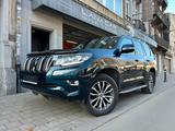 Toyota Land Cruiser 2.8 D-4D Executive Automatik - Toyota Land Cruiser Executive mit Diesel-Antrieb
