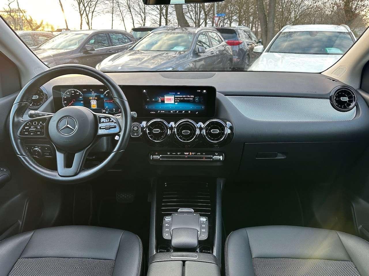 Mercedes-Benz B-Class 7G-DCT Automatik, миниатюра 16