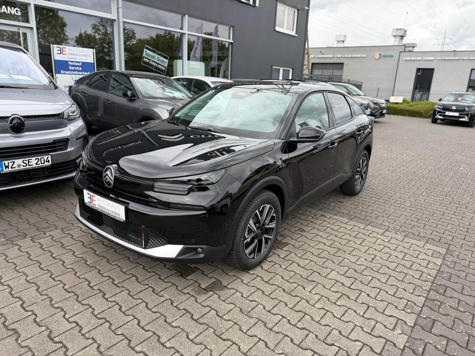 Citroën C4 - Bild 3