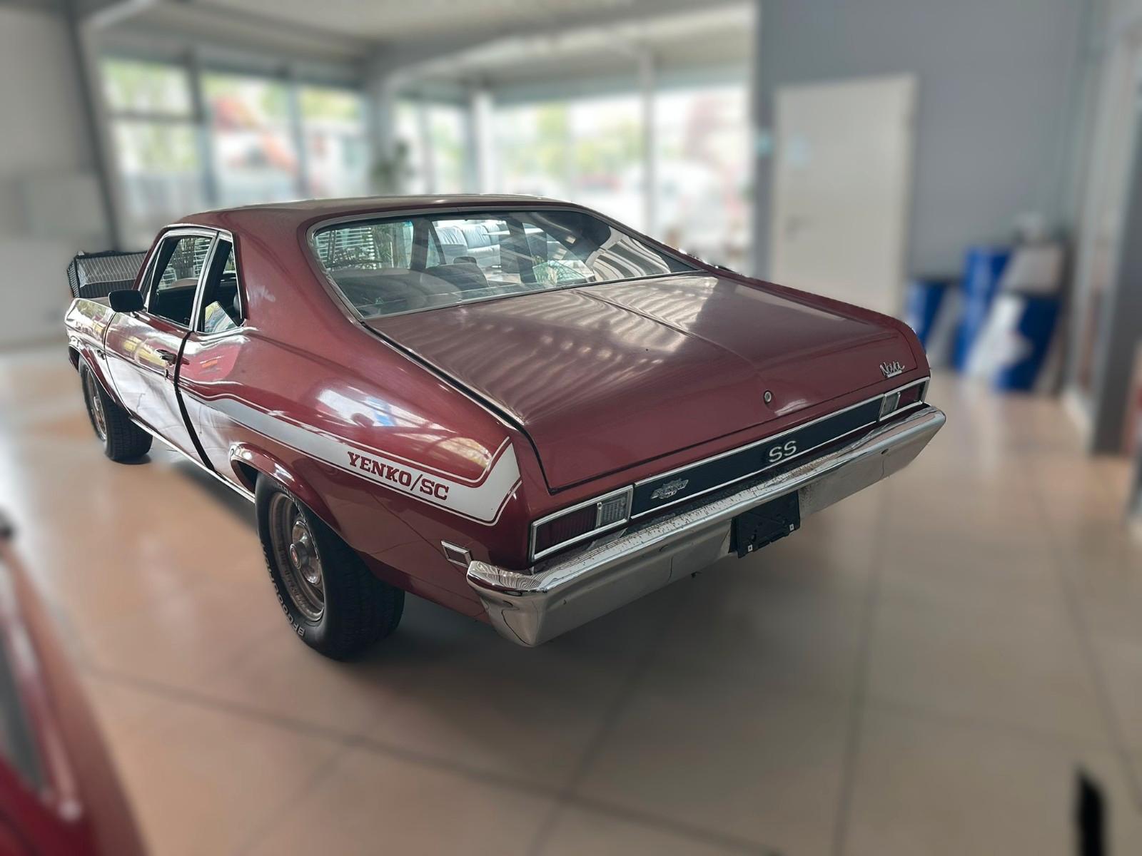 Chevrolet Nova SS 350 V8 | Yenko SC Tribute