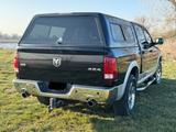 Dodge RAM 1500 Crew Cab 5.7l Hemi V8 4x4 LPG, Hardtop - Dodge RAM mit LPG-Antrieb: Allradantrieb