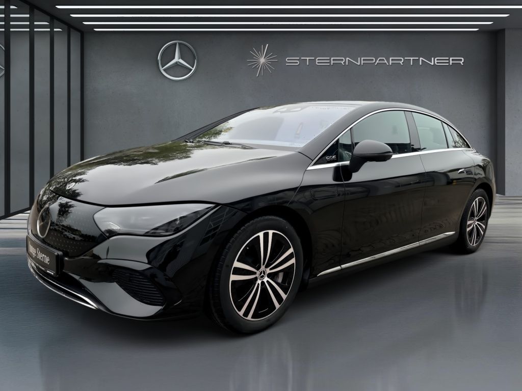 MERCEDES-BENZ EQE 350+ Premium,DiG.L,AIRM,HL,BURM,PANO,AHK