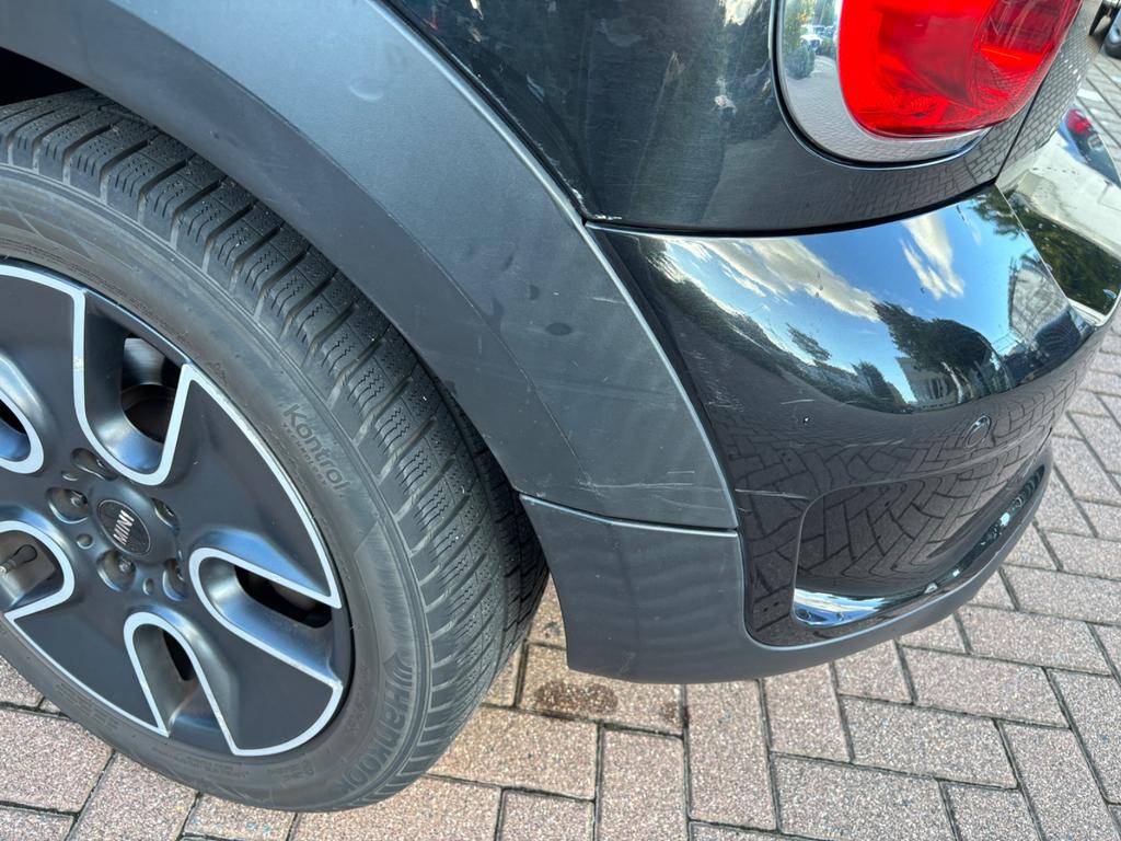 MINI Cooper S Countryman