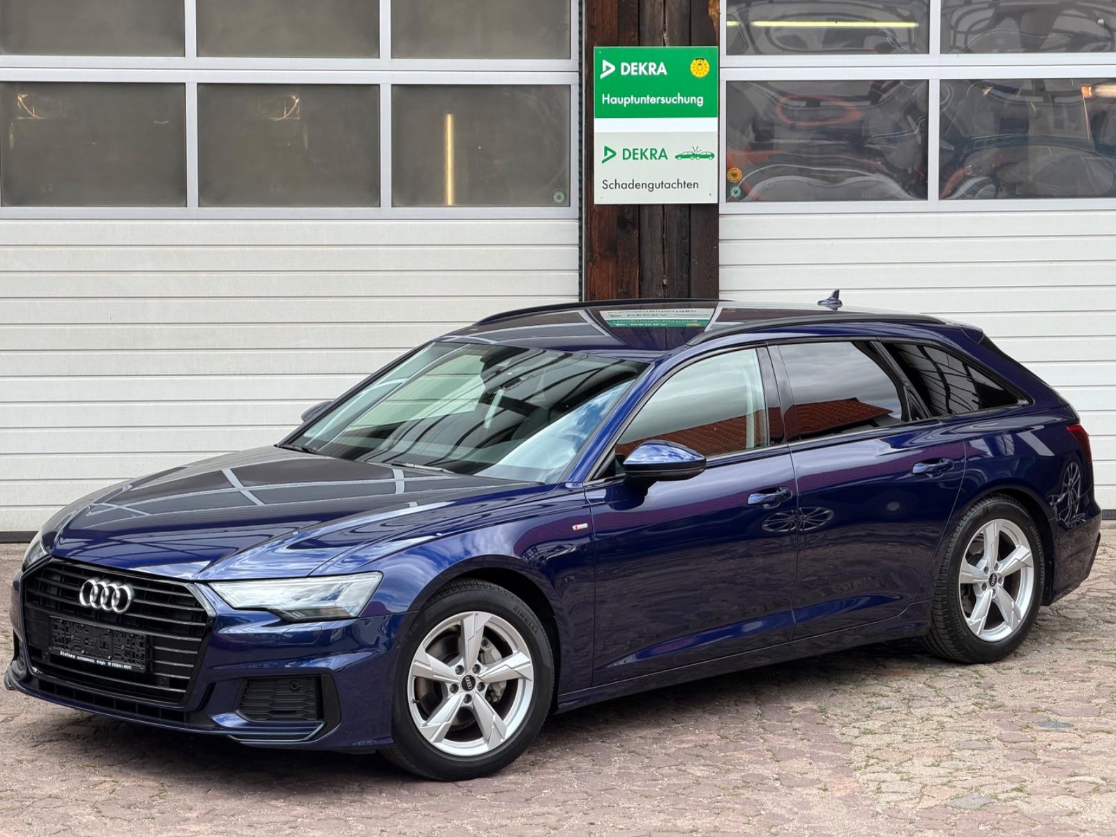 Audi A6 Avant 40 TDI sport * s-line * AHK * Standheiz