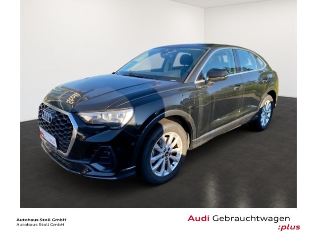 Audi Q3 Sportback 45 TFSI e S tronic Navi+VirtualCock