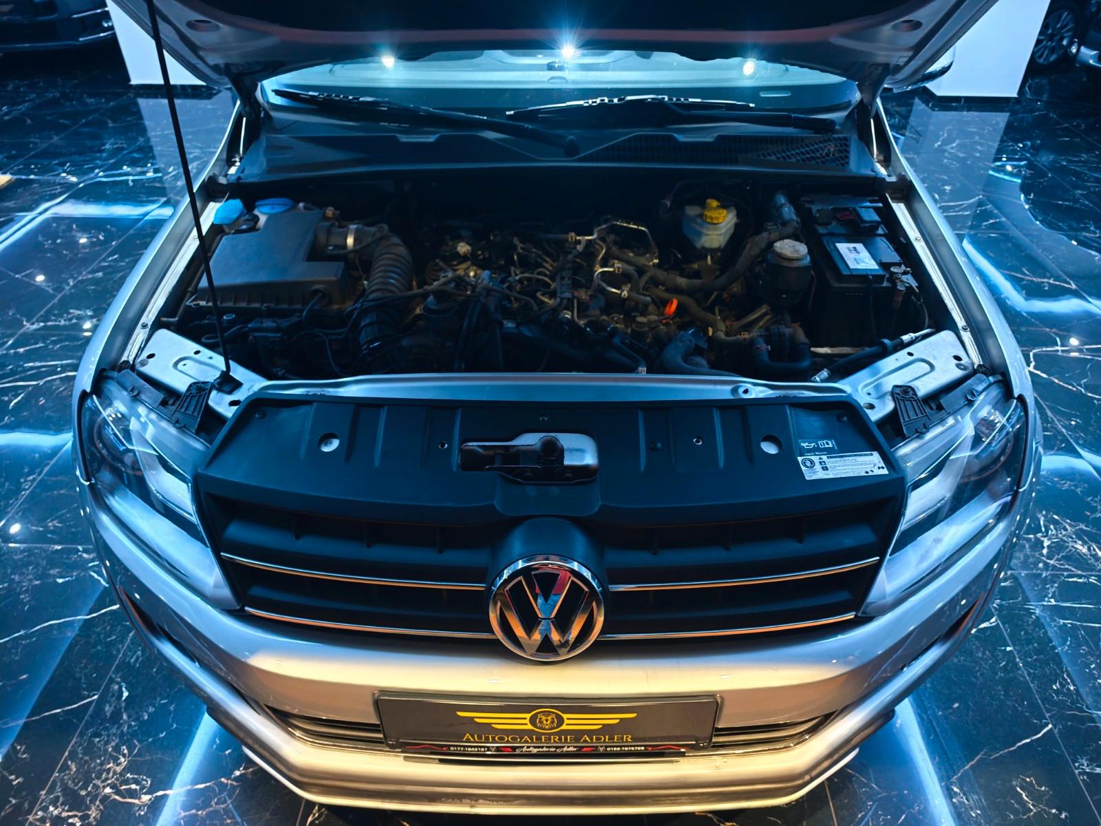 Volkswagen Amarok Highline DoubleCab 2.0 TDI 163 ch BVM 4Motion / 100 795 km / Cuir / Caméra de recul / Attelage 3t