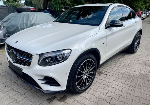 Mercedes-Benz GLC Coupe 300 4Matic*Navi*Led*74tkm* Edition 1