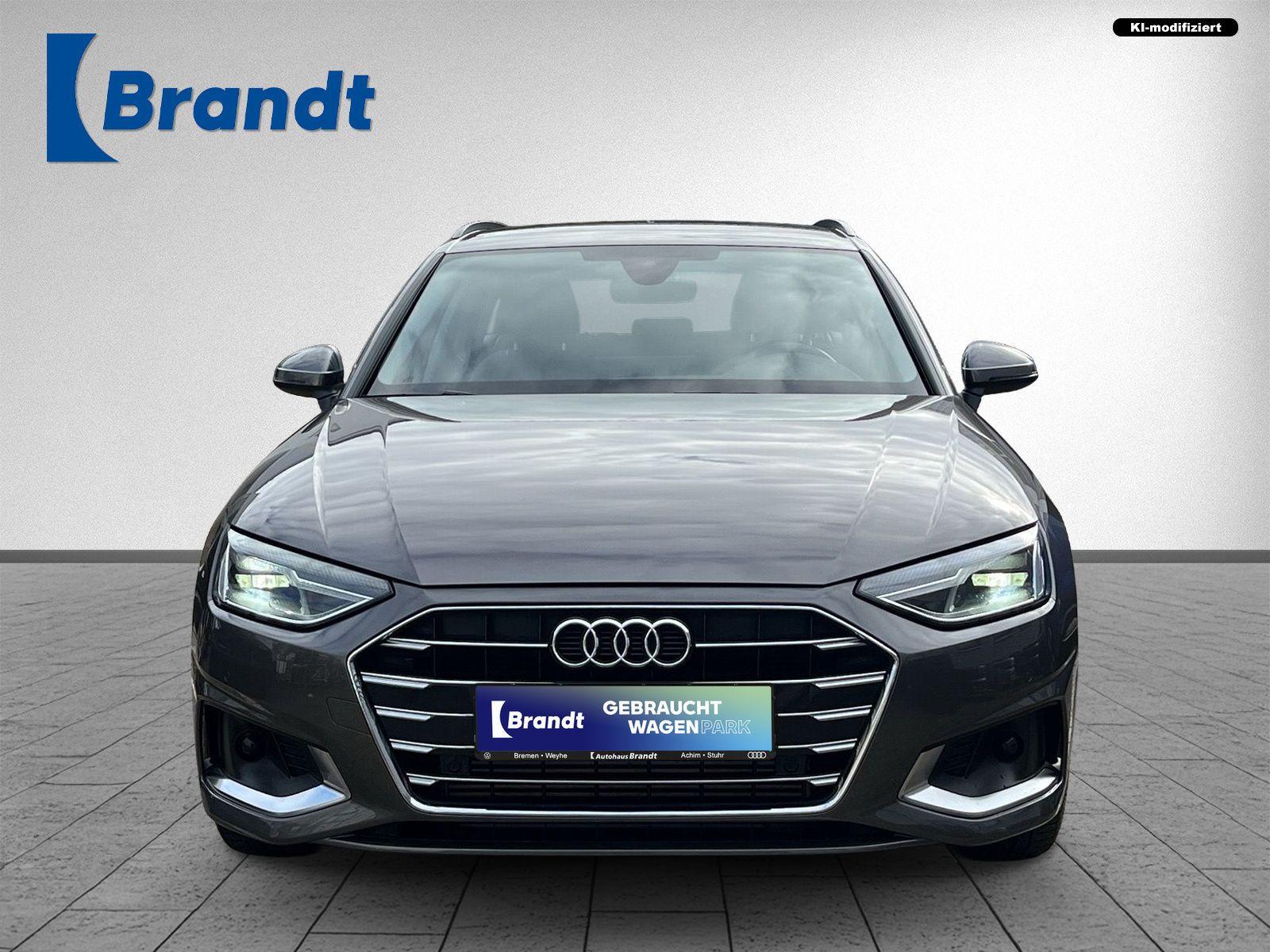 Audi A4 Avant 40 TFSI advanced S-TRONIC+LED+NAVI+PDC, миниатюра 4