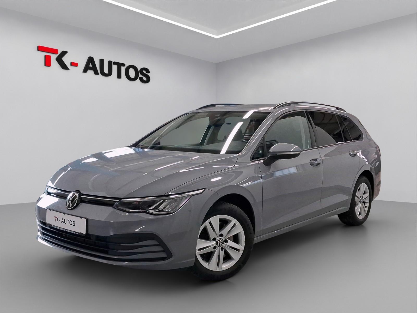 Volkswagen Golf VIII Variant 2.0 TDI Life,Navi,LED,ACC,AHK