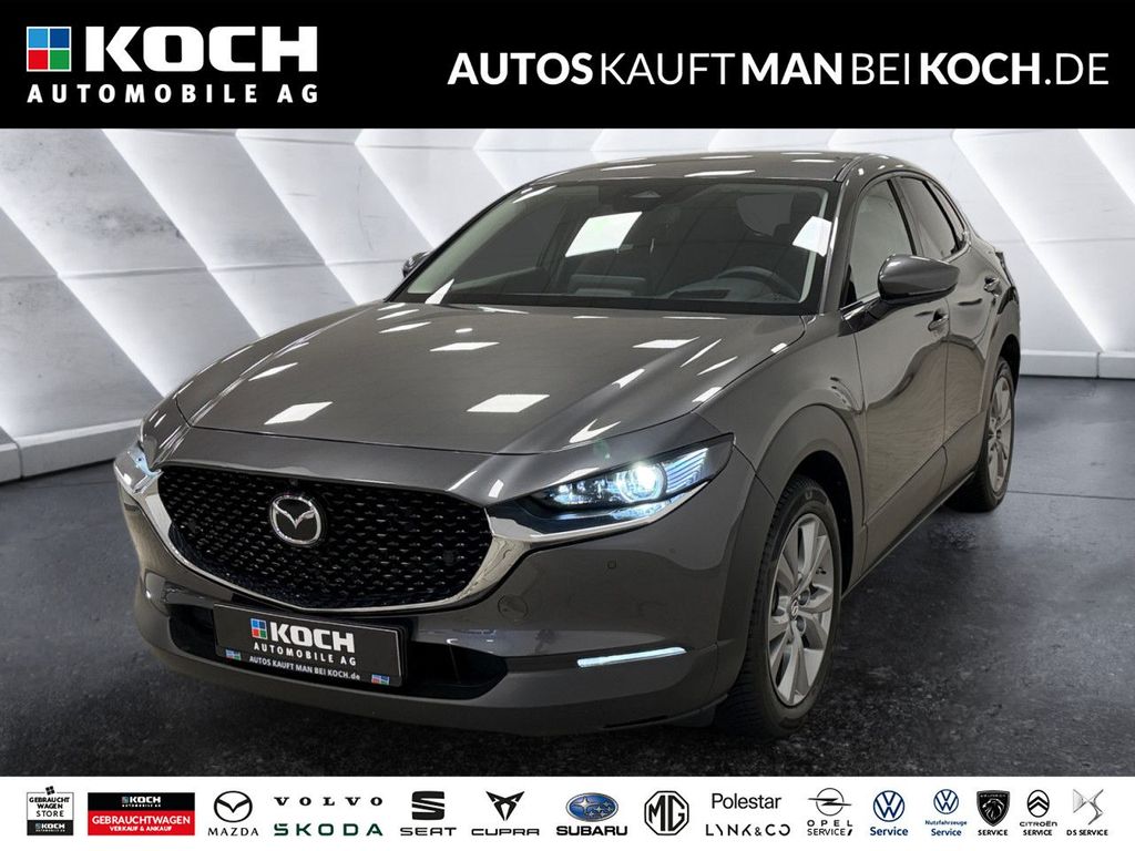 Image of Mazda CX-30